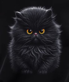 Фото товара «R5054КотЗлюка»